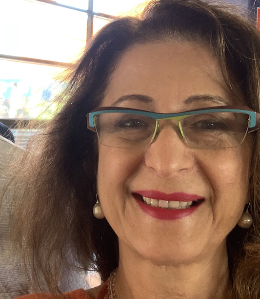 Nancy Bekhor  Light Therapy Attendant & Researcher