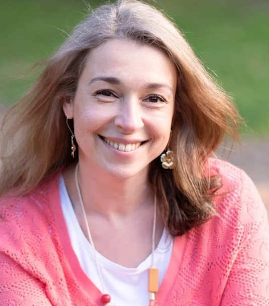 Vicky Jamieson  Skin Nutritionist