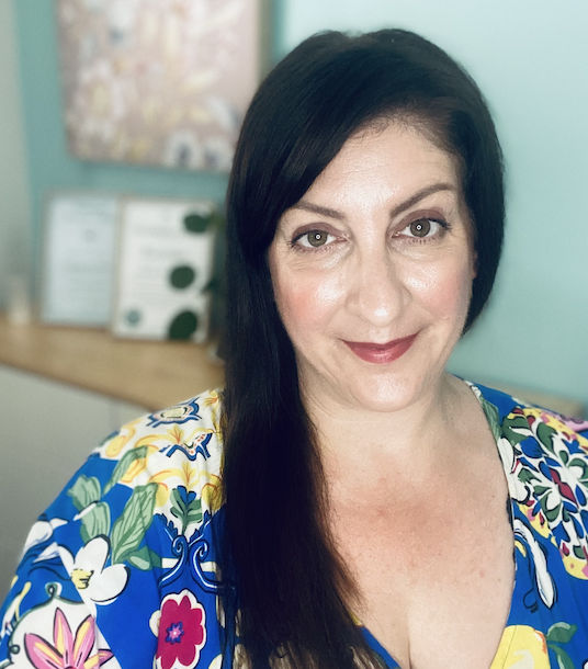 Vicky Jamieson  Skin Nutritionist